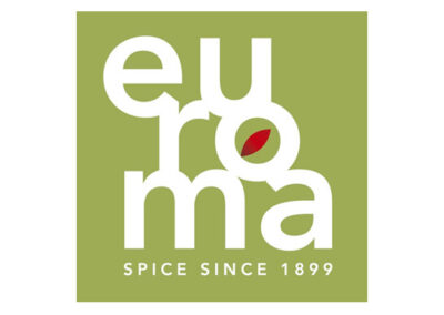 Logo van Euroma kruiden en specerijen