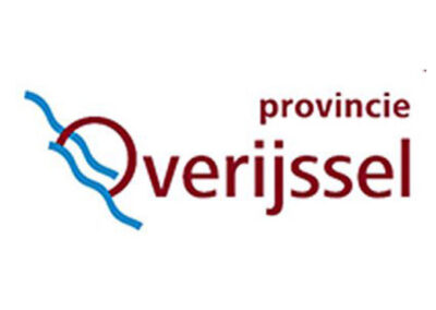 Logo van Provincie Overijssel