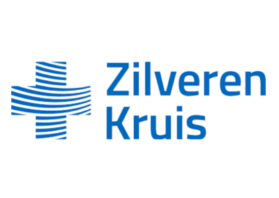 Logo van zorgverzekeraar Zilveren Kruis