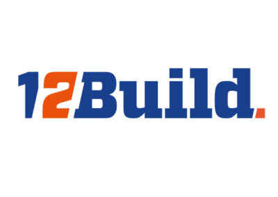 Logo van bouwplatform 12Build