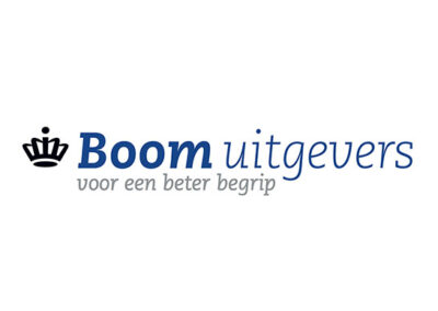 Logo van Boom uitgevers