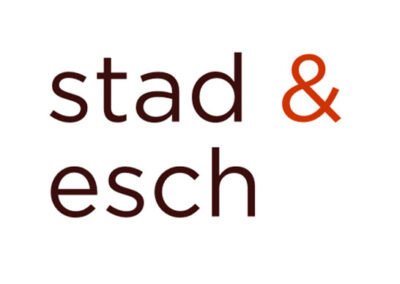 Logo van school Stad & Esch