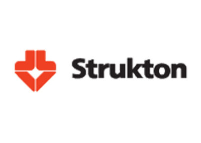 Logo van Strukton