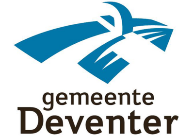 Logo van gemeente Deventer