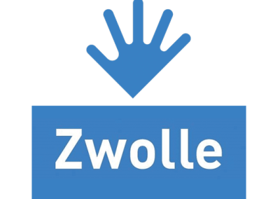 Logo van gemeente Zwolle