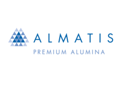 Logo van Almatis