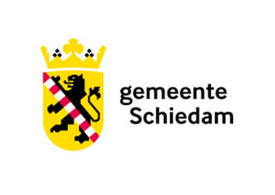 Logo van gemeente Schiedam