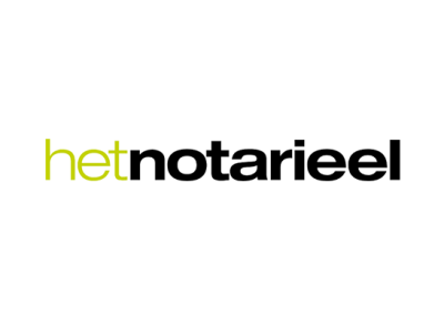 Logo van Het Notarieel