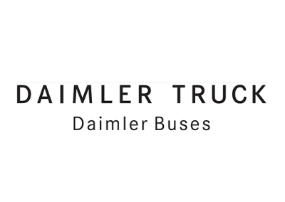 Logo van Daimler Trucks