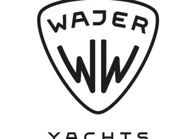 Logo van Wajer Yachts